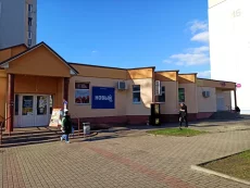 Площадка для установки фудтрака