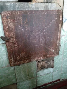 Запчасти к русской печи