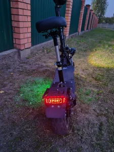 Электросамокат Kugoo M5 Sport