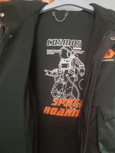 Ветровка на мальчика