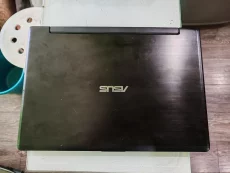 Игровой ноутбук ASUS K56CB