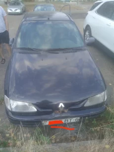 Рено Меган на запчасти