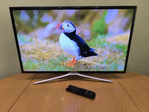 ЖК Телевизор Samsung UE32M5500 Smart TV, Wi-Fi