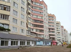 Административно-торговое помещение по ул.Ульяновской, 21