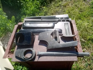 Элементы салона ваз классика. Цена договорная