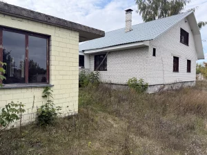 Дом за городом