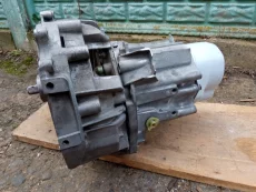 МКПП Вольво