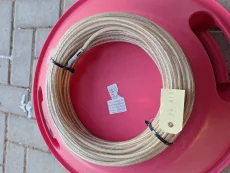 TIR трос на полуприцеп