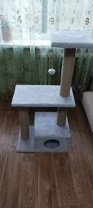 Домик- когтенка