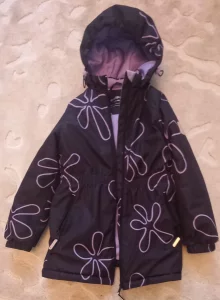Куртка детская