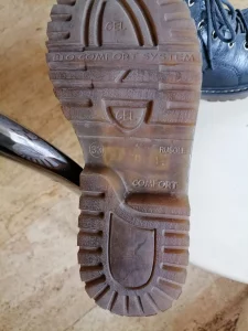 Зимние сапожки