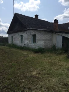 Дом в поселке Ленина