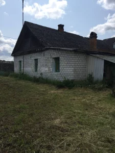 Дом в поселке Ленина