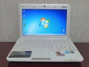 Нетбук MSI