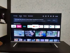 Телевизор Hyundai H-LED32ES5108 Smart TV, Wi-Fi
