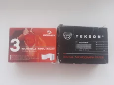 Бумага для тахографа