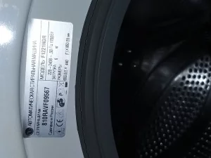 Стиральная машина LG