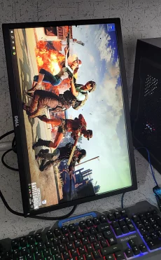 Компьютер игровой i5 GTX 970 монитор DELL