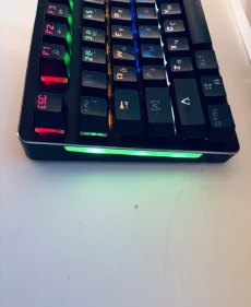 Игровая механическая клавиатура OKLICK 15 рублей