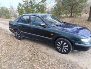 Мазда 626 98г.в.-2500 б.руб