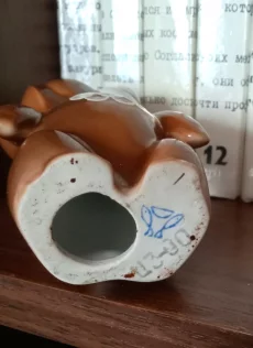 Статуэтка Олимпийский мишка