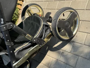 Коляска RAY ULTRA GOLD 2в1
