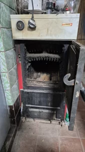 Твердотопливный котлел Protherm Бобер