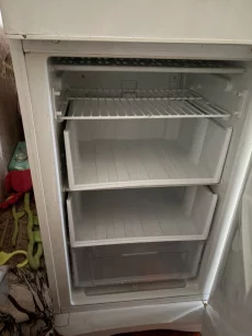Холодильник Indesit 2х камерный б/у