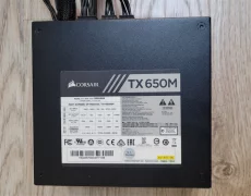 Блок питания Corsair TX650M