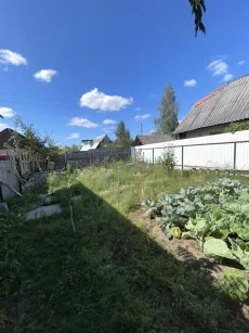 Участок с домом по ул. Кирова