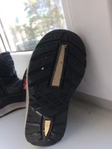 Зимние сапожки - 22 р-р