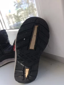 Зимние сапожки - 22 р-р