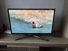 LCD телевизор Samsung UE32F6400AK 3D (стерео)