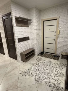 2-х комнатная квартира 55.4 квадратных метра