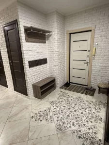 2-х комнатная квартира 55.4 квадратных метра