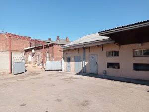 Аукцион. Производственное помещение Социалистическая 57