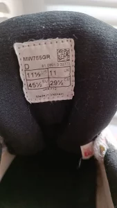 Кроссовки New Balance 755