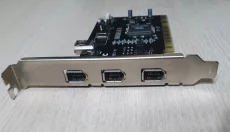 Контроллер FireWire EUR-0811 V1