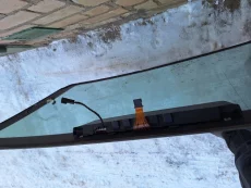 Заднее стекло на БМВ F01