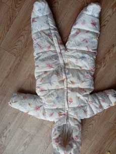 Детский комбинезон