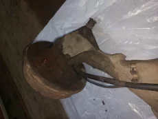 Задняя балка ренотлагуна 1 под востонавление