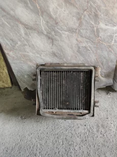 Запчасти к Москвич 412 (радиатор, печка, стартер)