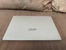 Ноутбук MSI Modern 14 на Intel Core i7 1255u