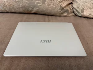 Ноутбук MSI Modern 14 на Intel Core i7 1255u