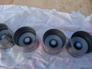 Гидрокомпенсаторы к Mercedes Sprinter, 1997г. 2.3 дизель 601 мотор