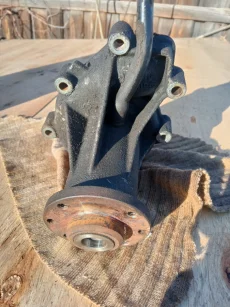 Помпа рабочая не течет к Mercedes Sprinter, 1997г. 2.3 дизель 601 двиг