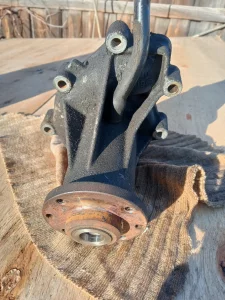 Помпа рабочая не течет к Mercedes Sprinter, 1997г. 2.3 дизель 601 двиг