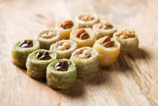 Пахлаву, Лукум и другие восточные сладости