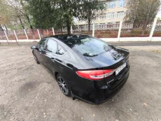 Ford fusion usa 2 рестайлинг конец 2016 года