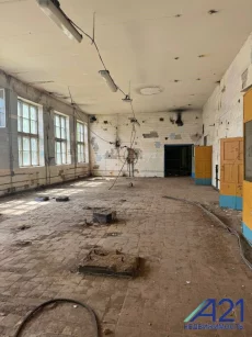 Нежилое здание, ул. Орловского 25 Б
